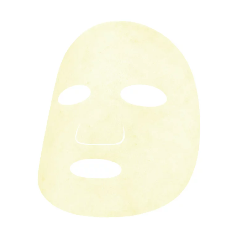 Private Label Banana Sheet Mask